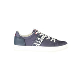 Napapijri Blue Polyester Sneaker -   -  Napapijri.